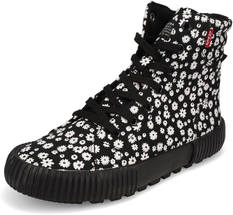 Кроссовки Levi's унисекс для детей, Black Floral
Кроссовки Levi's унисекс для детей, Black Floral