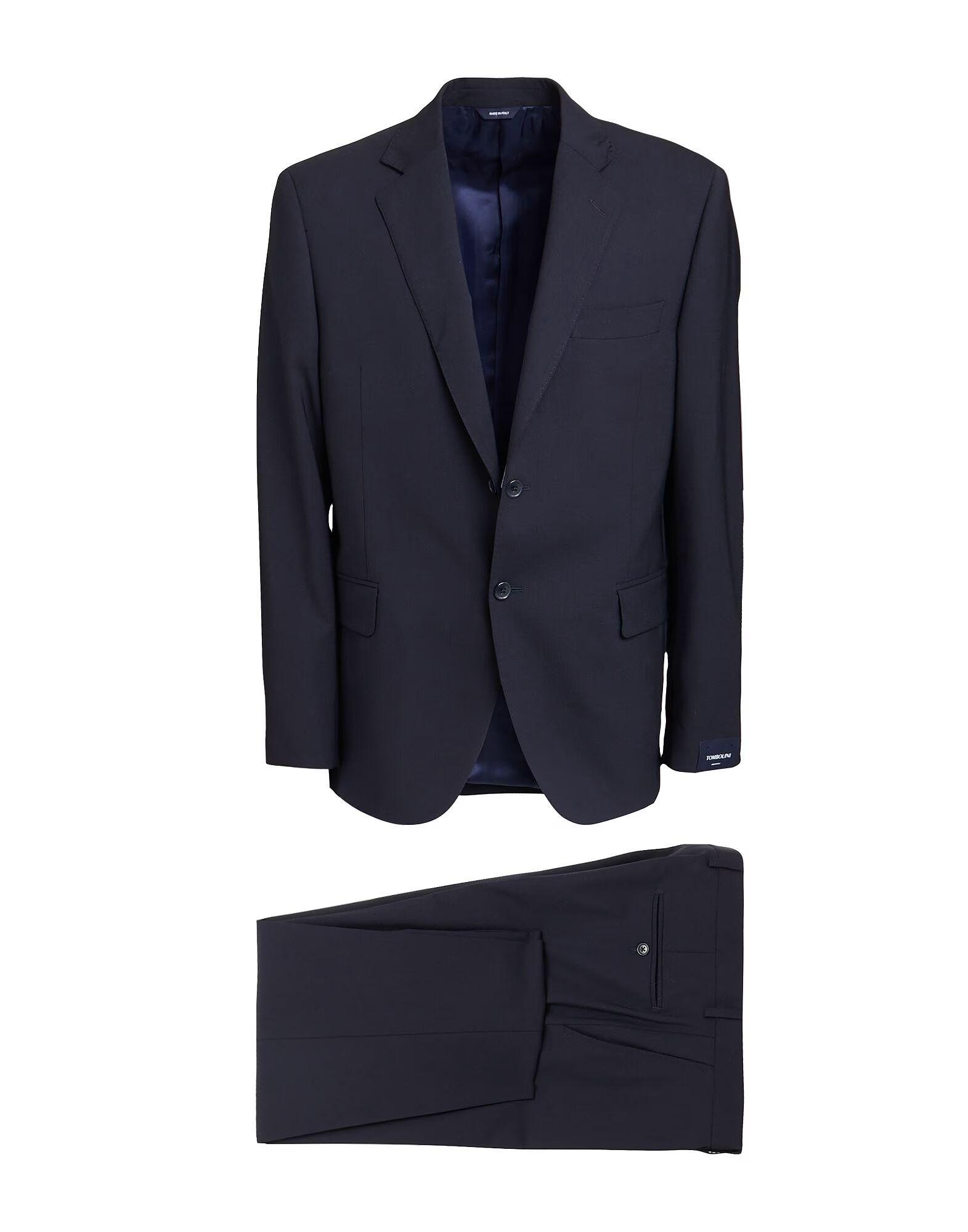 Костюм Tombolini, полуночно-синий
Костюм Tombolini, полуночно-синий