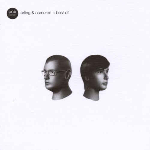CD диск Arling & Cameron / Various: Best Of
CD диск Arling & Cameron / Various: Best Of