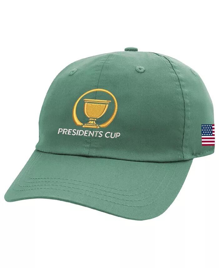 Мужская и женская зеленая регулируемая кепка сборной США по футболу Presidents Cup 2024 Shawmut Ahead
Мужская и женская зеленая регулируемая кепка сборной США по футболу Presidents Cup 2024 Shawmut Ahead