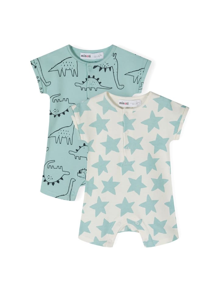 Комбинезон Minoti, мятный
Комбинезон Minoti, мятный