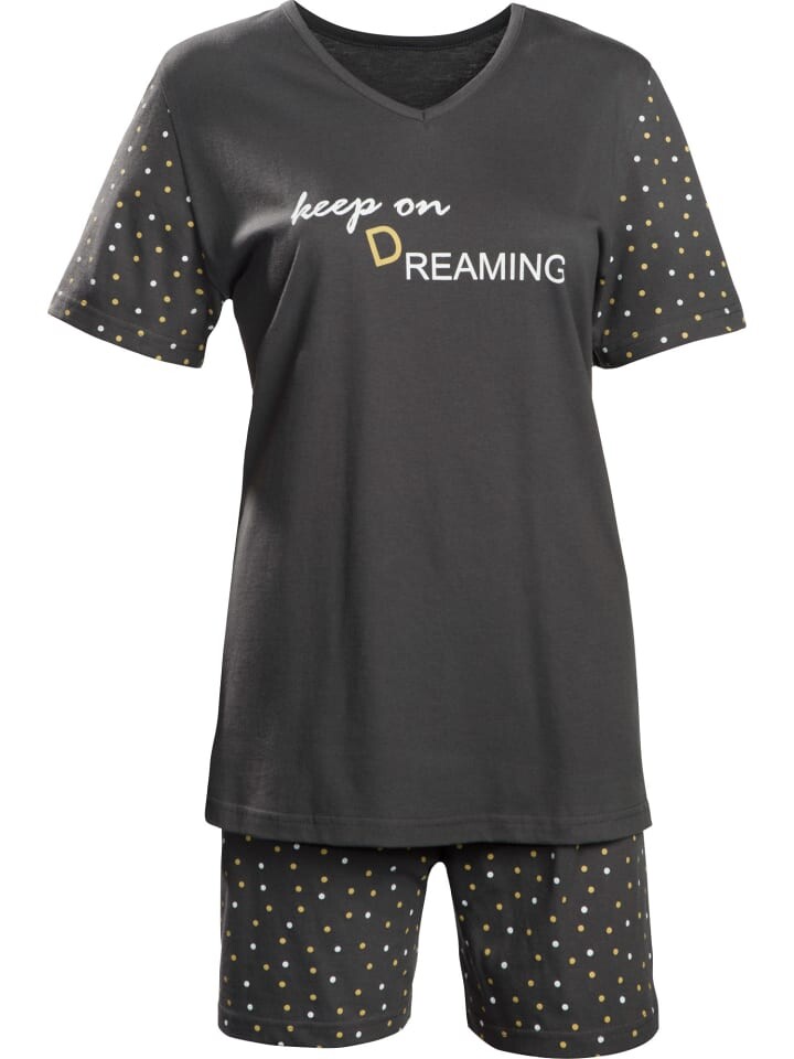 Ночное белье Erwin Müller, цвет graphit
Ночное белье Erwin Müller, цвет graphit