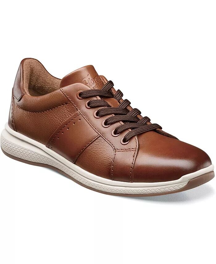 Туфли-оксфорды для маленьких мальчиков Great Lakes Lace to Toe Jr Florsheim, коричневый
Туфли-оксфорды для маленьких мальчиков Great Lakes Lace to Toe Jr Florsheim, коричневый