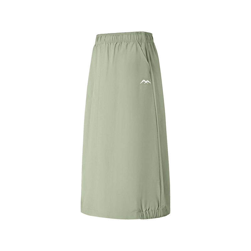 Skechers Повседневная длинная юбка для женщин Seaweed Gray Green
Skechers Повседневная длинная юбка для женщин Seaweed Gray Green