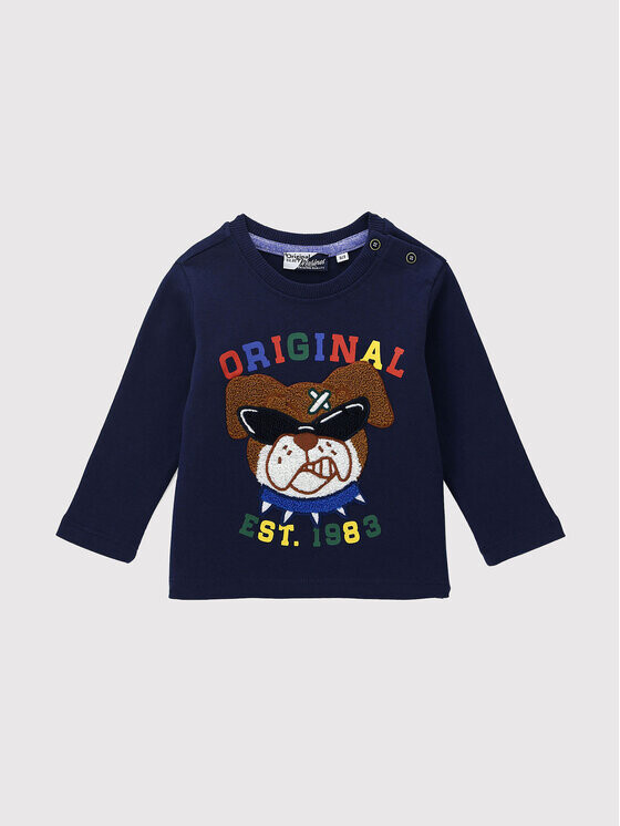 Блуза стандартного кроя Original Marines, синий
Блуза стандартного кроя Original Marines, синий