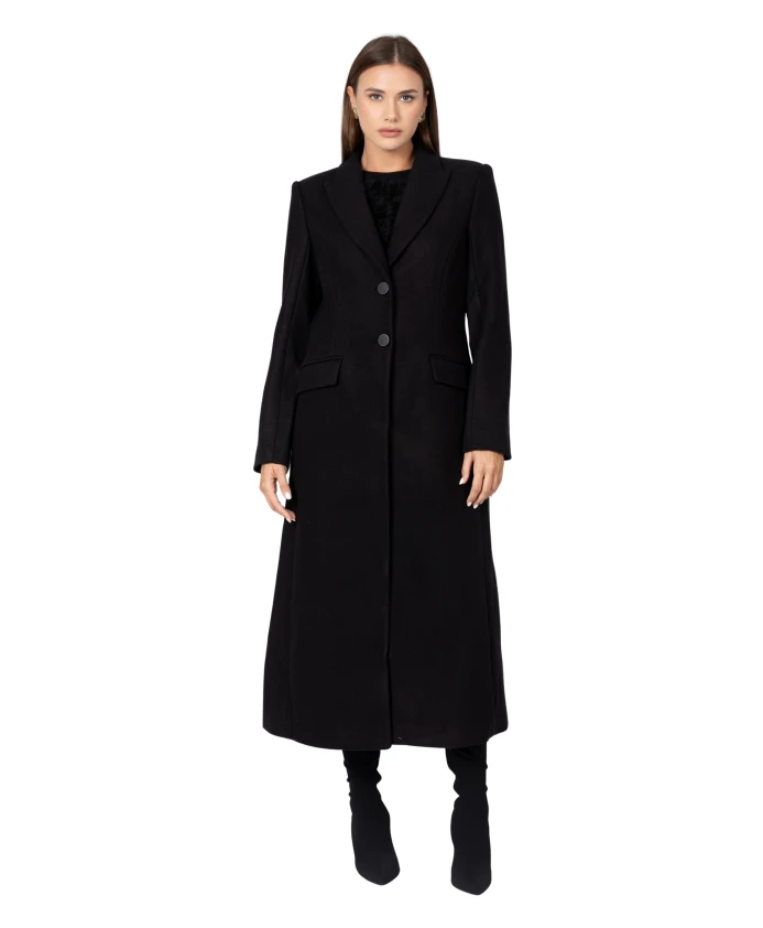 Пальто Авронкс Kocca, черный
Пальто Авронкс Kocca, черный