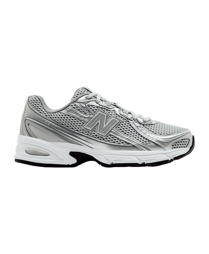Серебряные кроссовки Castlerock New Balance, серый
Серебряные кроссовки Castlerock New Balance, серый