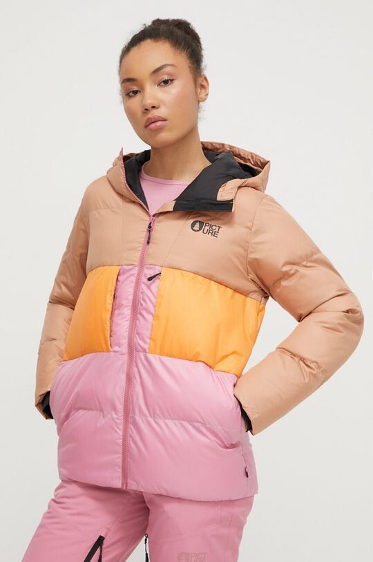 Скарари куртка Picture, бежевый
Скарари куртка Picture, бежевый