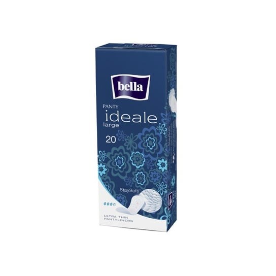 Прокладки гигиенические большие 20 шт. Bella Panty Ideale
Прокладки гигиенические большие 20 шт. Bella Panty Ideale