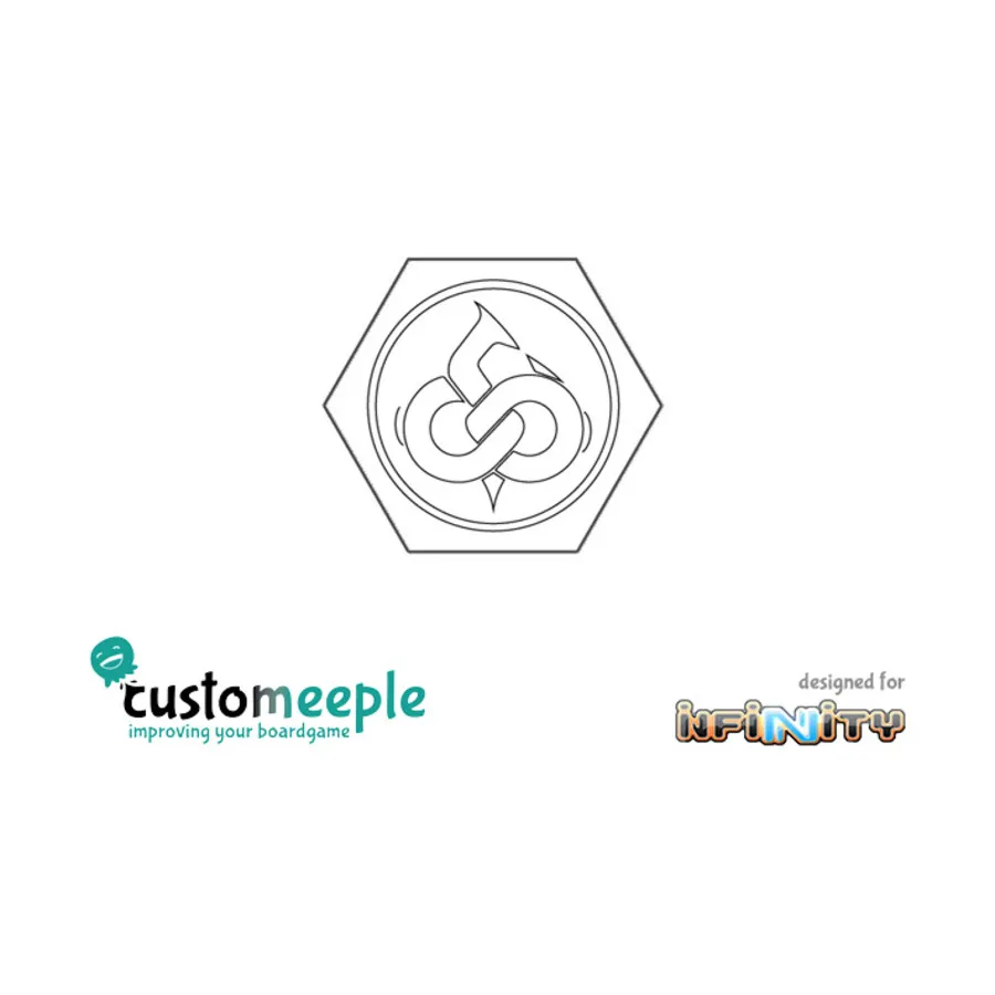 Жетоны отраслевых приказов — Имперская служба, Infinity - Tokens, Markers & Templates (Customeeple)
Жетоны отраслевых приказов — Имперская служба, Infinity - Tokens, Markers & Templates (Customeeple)