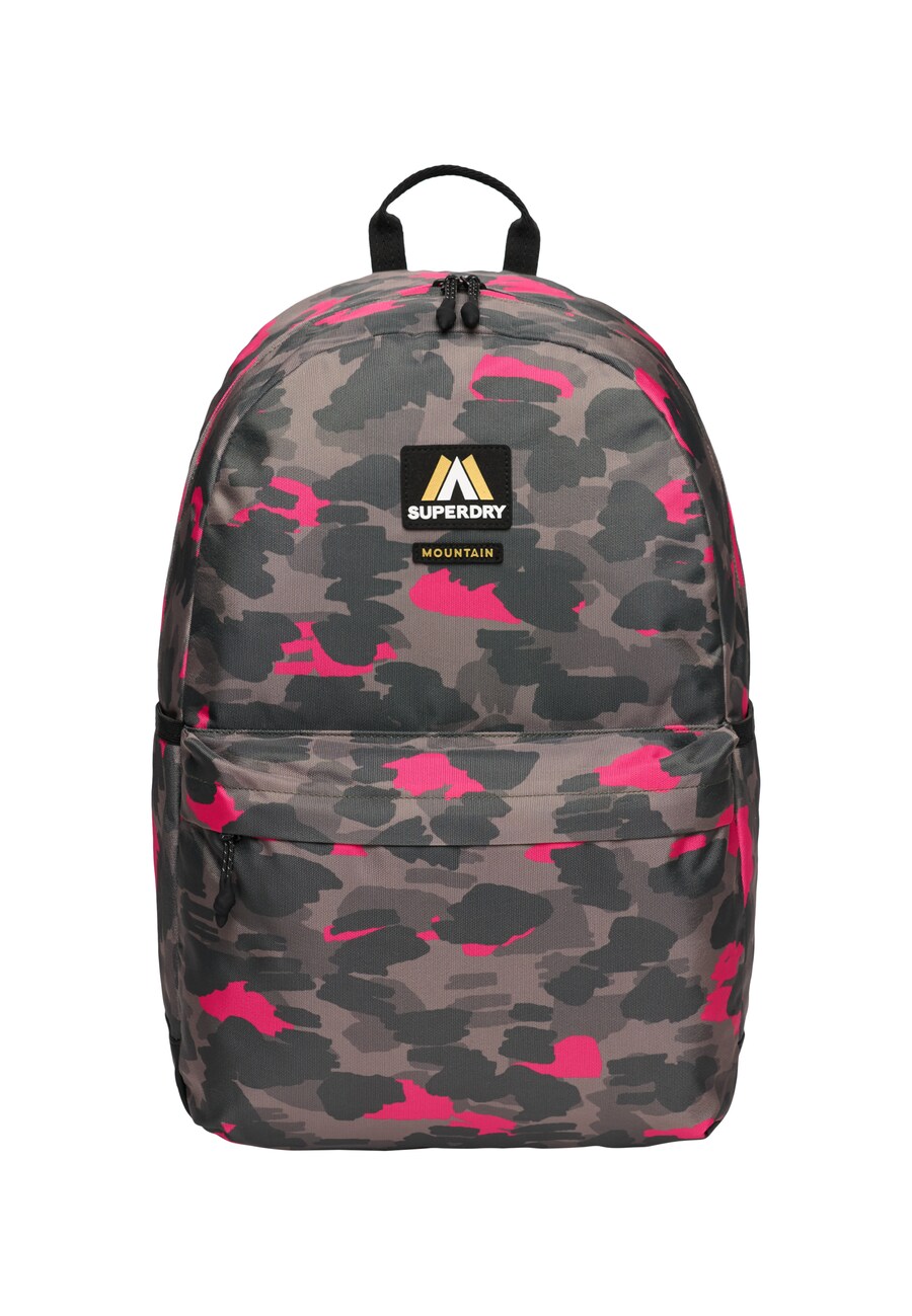 Рюкзак Superdry Montana, черный
Рюкзак Superdry Montana, черный