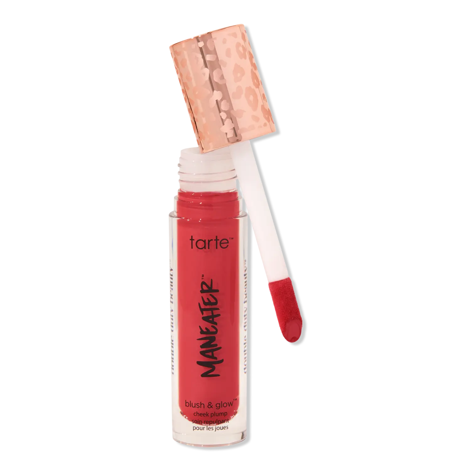 Румяна Maneater Blush & Glow Cheek Plump Tarte, Strawberry
Румяна Maneater Blush & Glow Cheek Plump Tarte, Strawberry