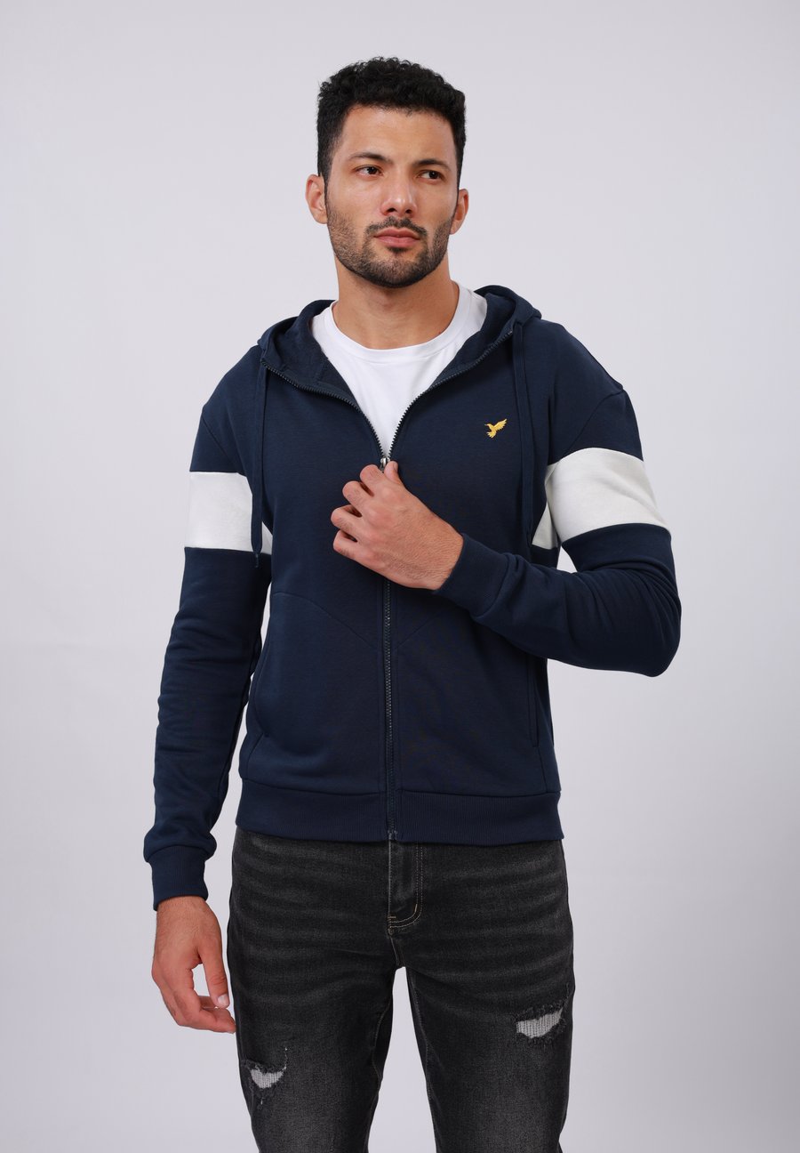 Толстовка Pier One Zip-up sweatshirt, Navy/White/Dark Blue
Толстовка Pier One Zip-up sweatshirt, Navy/White/Dark Blue