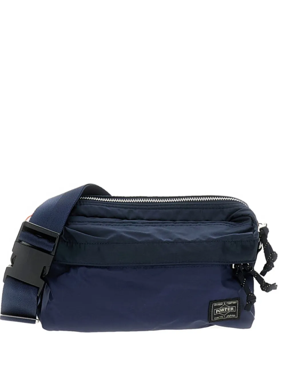 Сумка на плечо с нашивкой-логотипом Porter-Yoshida & Co., синий
Сумка на плечо с нашивкой-логотипом Porter-Yoshida & Co., синий