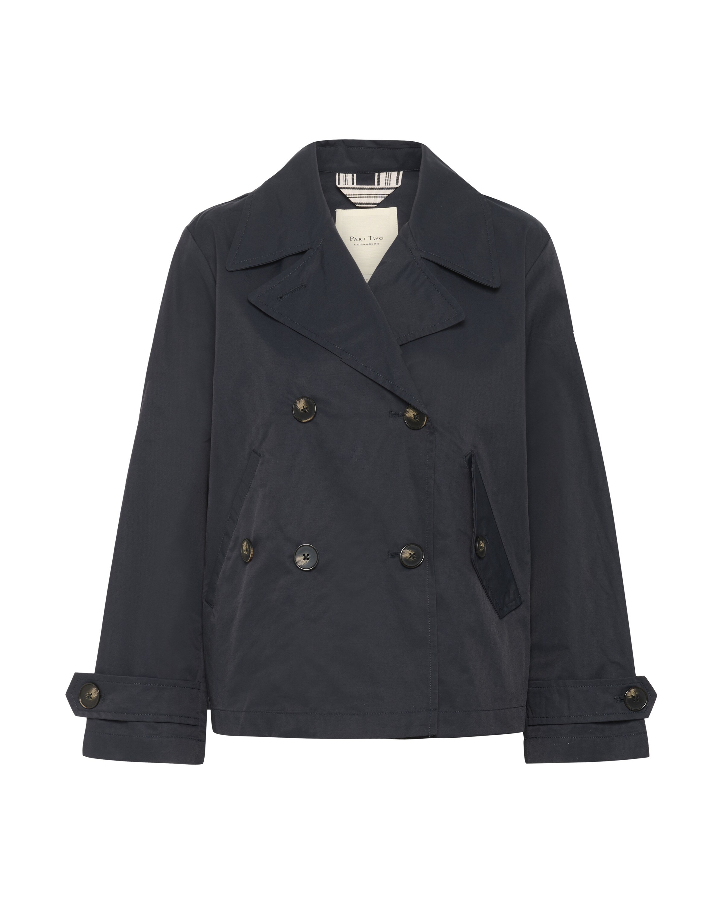 Part Two Межсезонная куртка 'Nelli' в цвете Night Blue
Part Two Межсезонная куртка 'Nelli' в цвете Night Blue