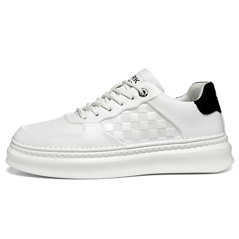 Мужские кроссовки, легкие и дышащие, низкие, для жизни и отдыха FAIRWHALE, White Black
Мужские кроссовки, легкие и дышащие, низкие, для жизни и отдыха FAIRWHALE, White Black