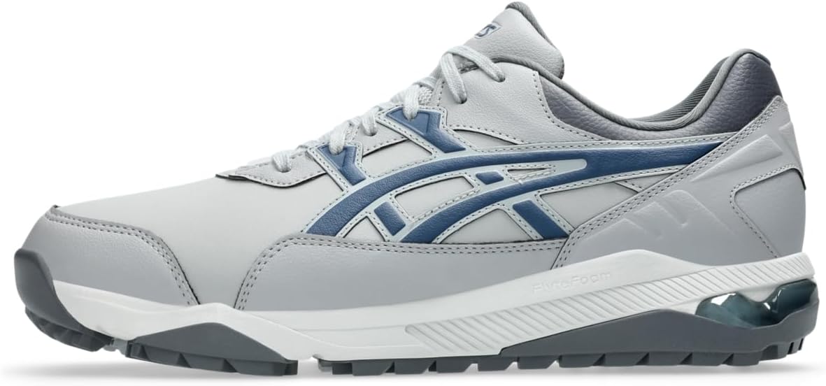 Мужские гольф-кроссовки Asics Gel-PRESHOT, серый
Мужские гольф-кроссовки Asics Gel-PRESHOT, серый