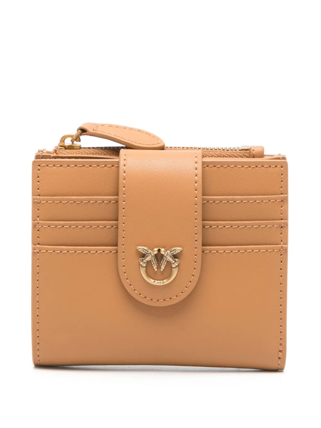 Кошелек PINKO Love Birds-plate, коричневый
Кошелек PINKO Love Birds-plate, коричневый