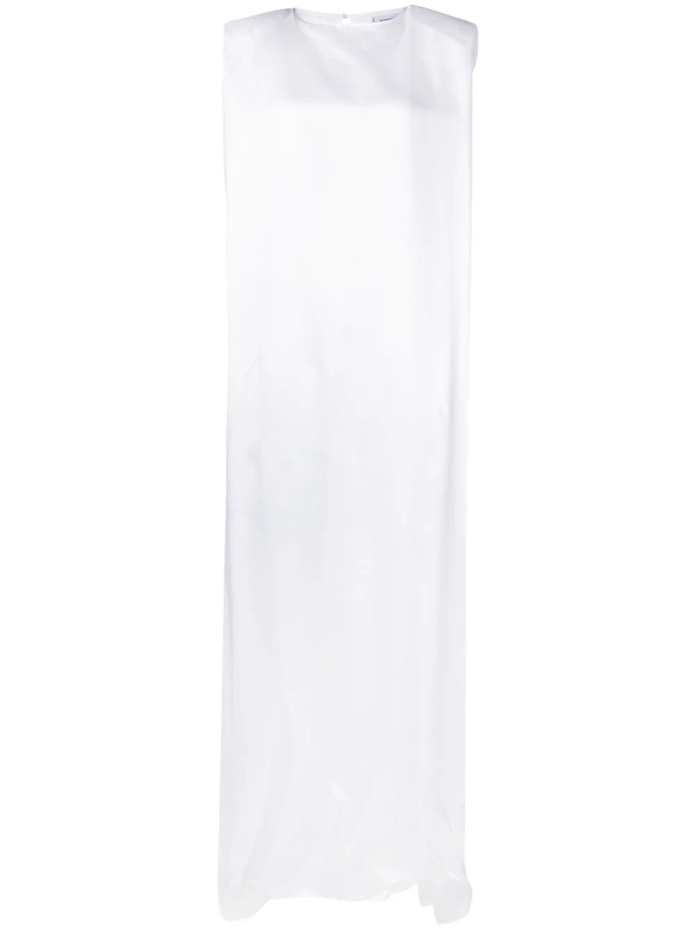 Платье с логотипом VETEMENTS, белый
Платье с логотипом VETEMENTS, белый
