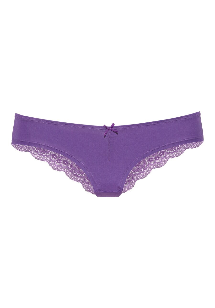 Трусы LASCANA Panty, цвет Orchid
Трусы LASCANA Panty, цвет Orchid