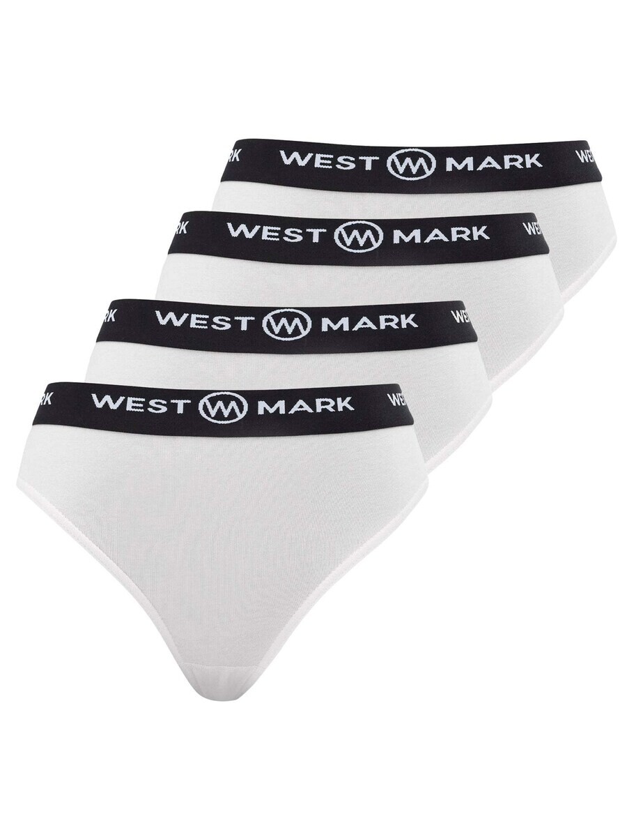 Стринги WESTMARK LONDON Thong, белый
Стринги WESTMARK LONDON Thong, белый