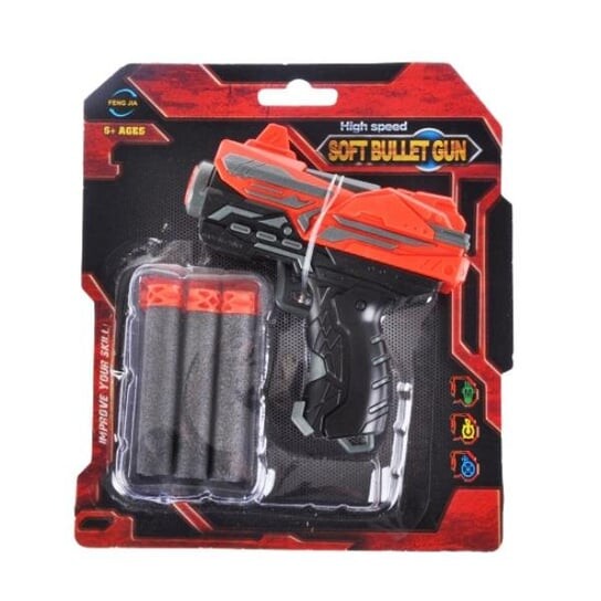 Дротик 17х19см МС EURO-TRADE
Дротик 17х19см МС EURO-TRADE