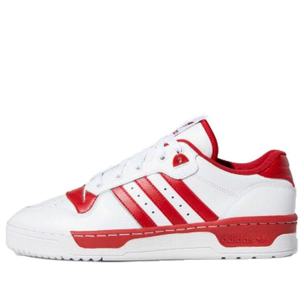 Кроссовки соперничество низкое Adidas, красный 
Кроссовки соперничество низкое Adidas, красный