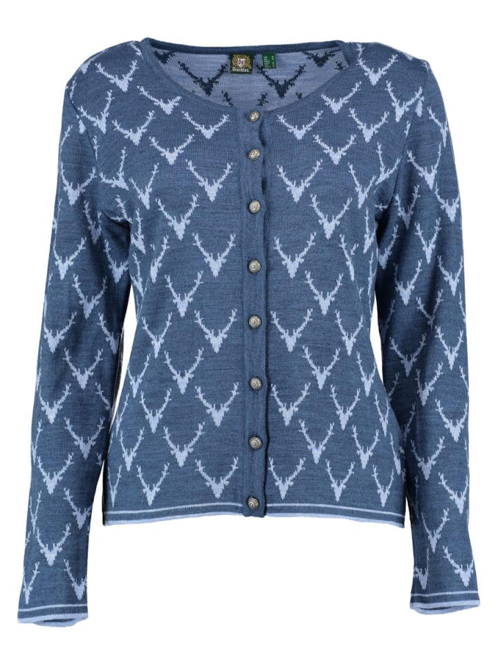 Кардиган OS-Trachten, цвет jeans
Кардиган OS-Trachten, цвет jeans