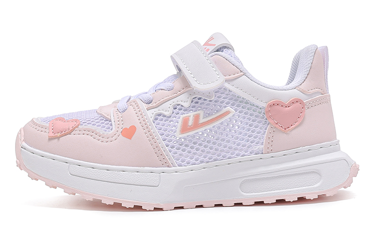 Warrior Детские Дышащие Противоскользящие Повседневные Кроссовки, Белый/Фиолетовый
Warrior Детские Дышащие Противоскользящие Повседневные Кроссовки, Белый/Фиолетовый