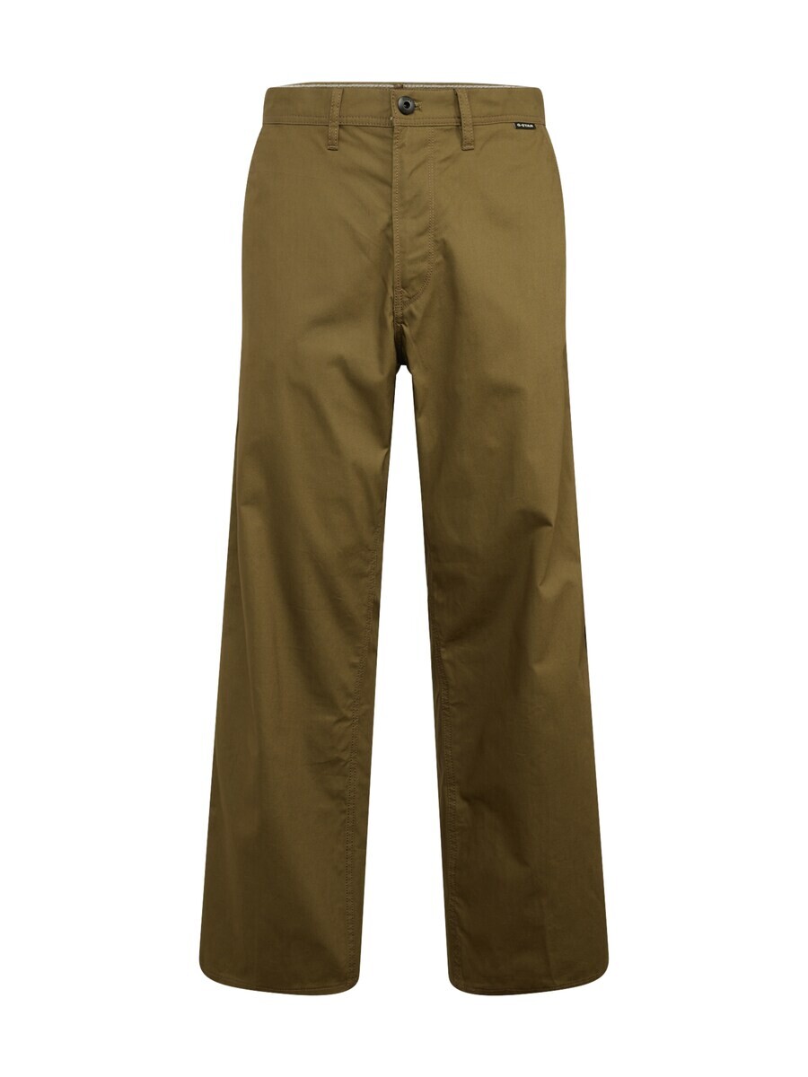 Брюки чинос G-STAR Regular Chino Pants Modson, хаки
Брюки чинос G-STAR Regular Chino Pants Modson, хаки
