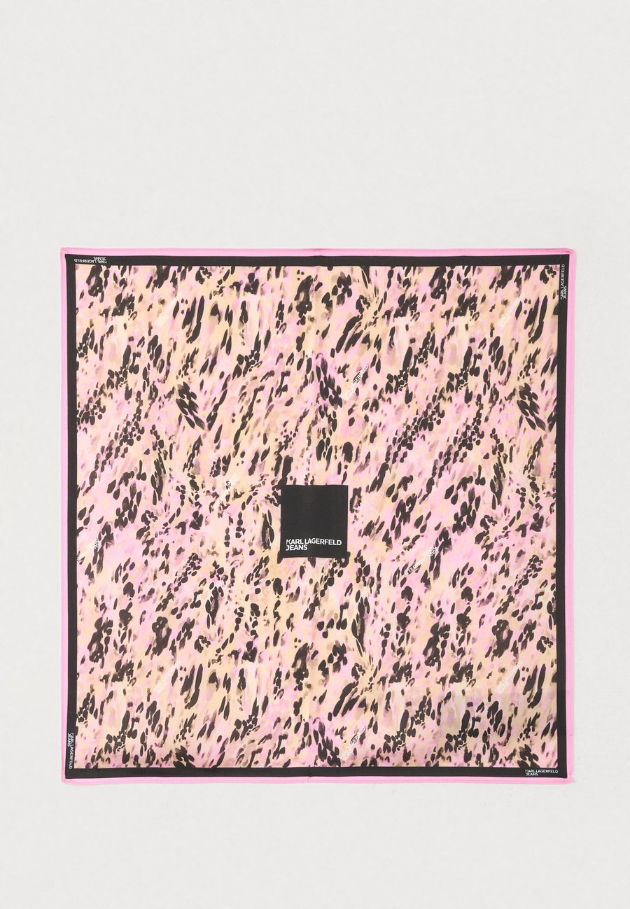 Шарф Karl Lagerfeld Jeans ANIMAL PRINT, Multi-Coloured
Шарф Karl Lagerfeld Jeans ANIMAL PRINT, Multi-Coloured