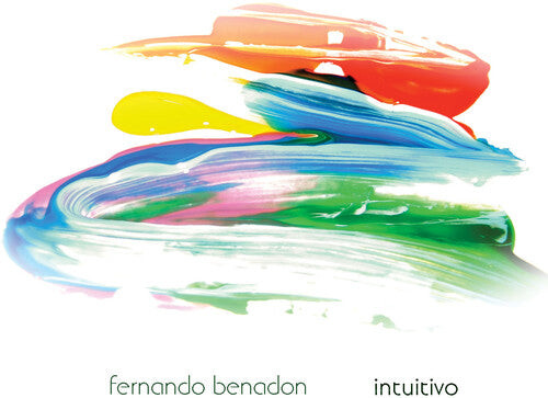 CD диск Benadon, Fernando: Intuitivo
CD диск Benadon, Fernando: Intuitivo