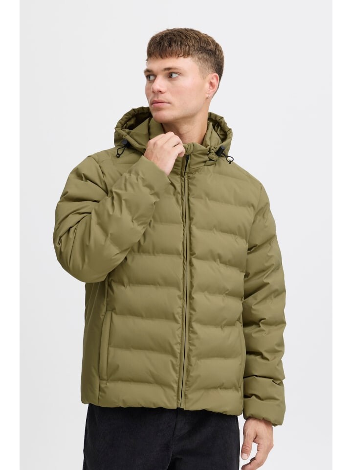 Куртка !SOLID, зеленый
Куртка !SOLID, зеленый