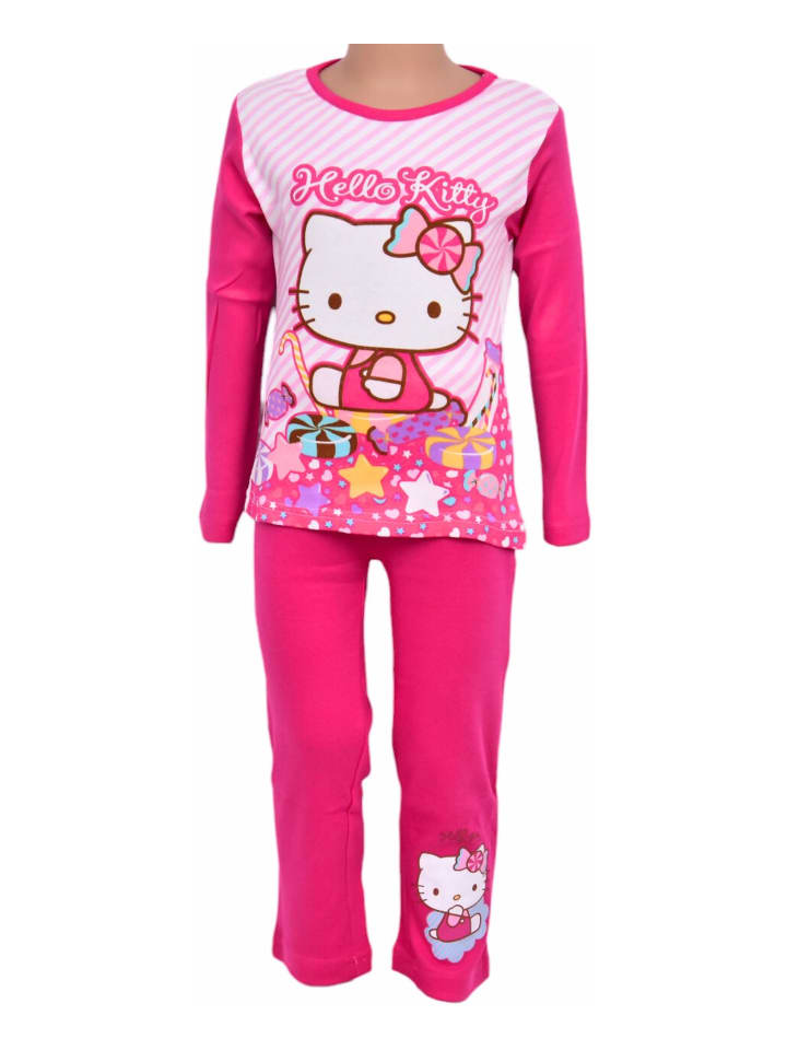 Пижама Hello Kitty
Пижама Hello Kitty