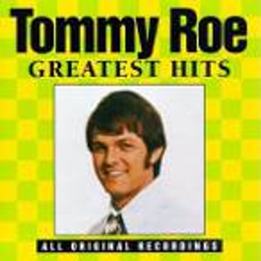 Диск CD Greatest Hits - Tommy Roe
Диск CD Greatest Hits - Tommy Roe
