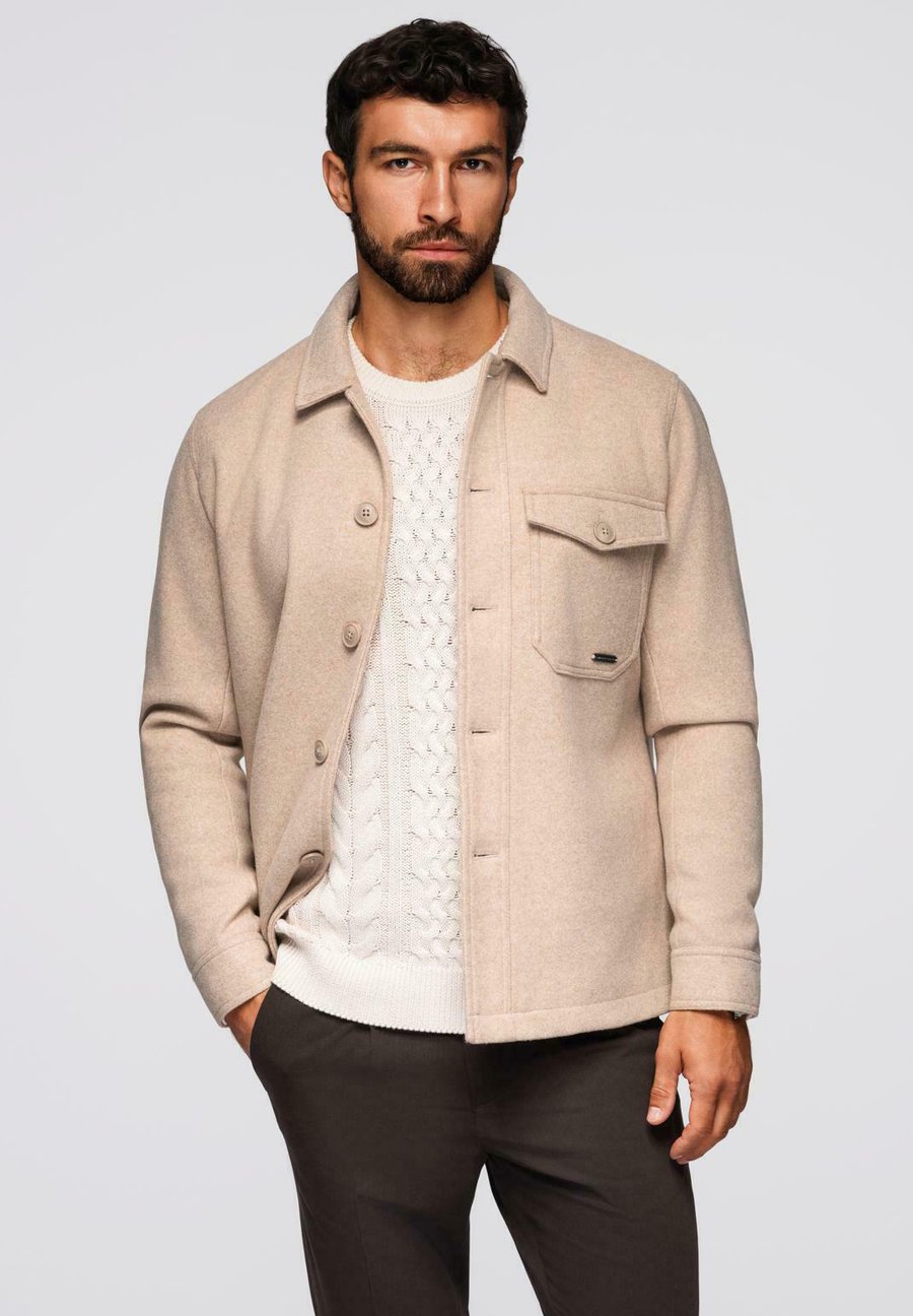 Куртка Ombre JANP, Beige
Куртка Ombre JANP, Beige