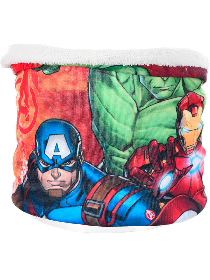 Шарф Avengers
Шарф Avengers