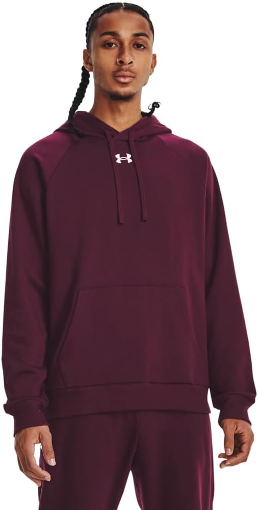 Толстовка Under Armour Rival Fleece, (600) Dark Maroon/Wham
Толстовка Under Armour Rival Fleece, (600) Dark Maroon/Wham