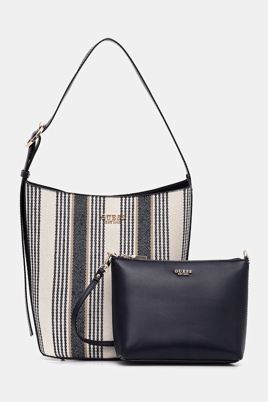 Сумка Nicolette Guess, темно-синий
Сумка Nicolette Guess, темно-синий