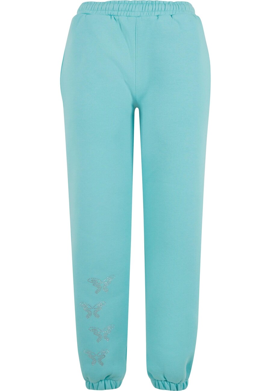 Обычные брюки Felicious, бирюзовый 
Обычные брюки Felicious, бирюзовый