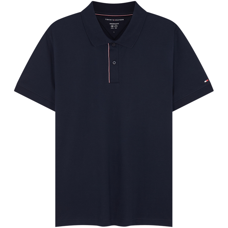 Мужская поло Tommy Hilfiger, синий
Мужская поло Tommy Hilfiger, синий