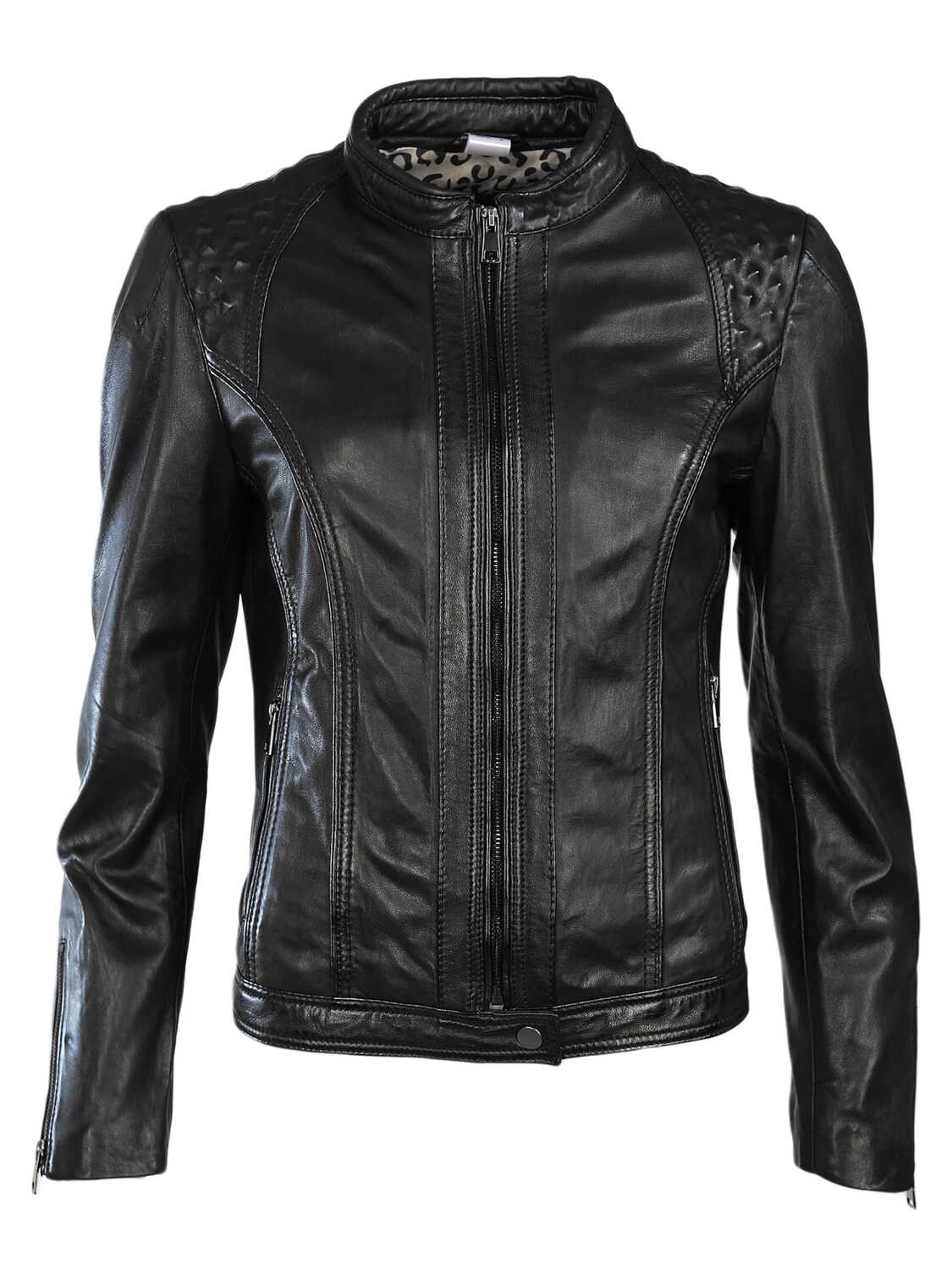 JCC Куртка межсезонная 'Cabira' в черном цвете
JCC Куртка межсезонная 'Cabira' в черном цвете