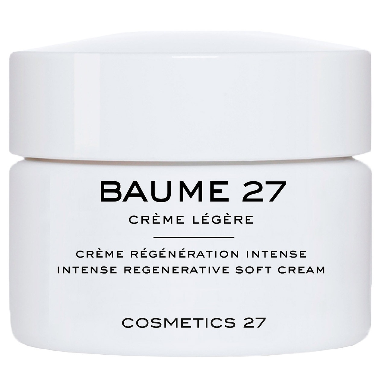 Крем для лица baume 27 crème légère Cosmetics 27, объем 50 мл
Крем для лица baume 27 crème légère Cosmetics 27, объем 50 мл