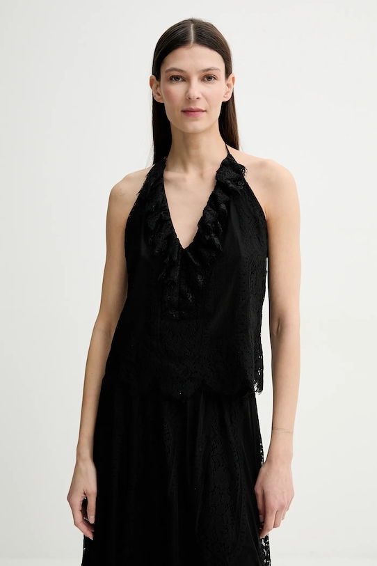 Блузка Tina Herskind, черный
Блузка Tina Herskind, черный