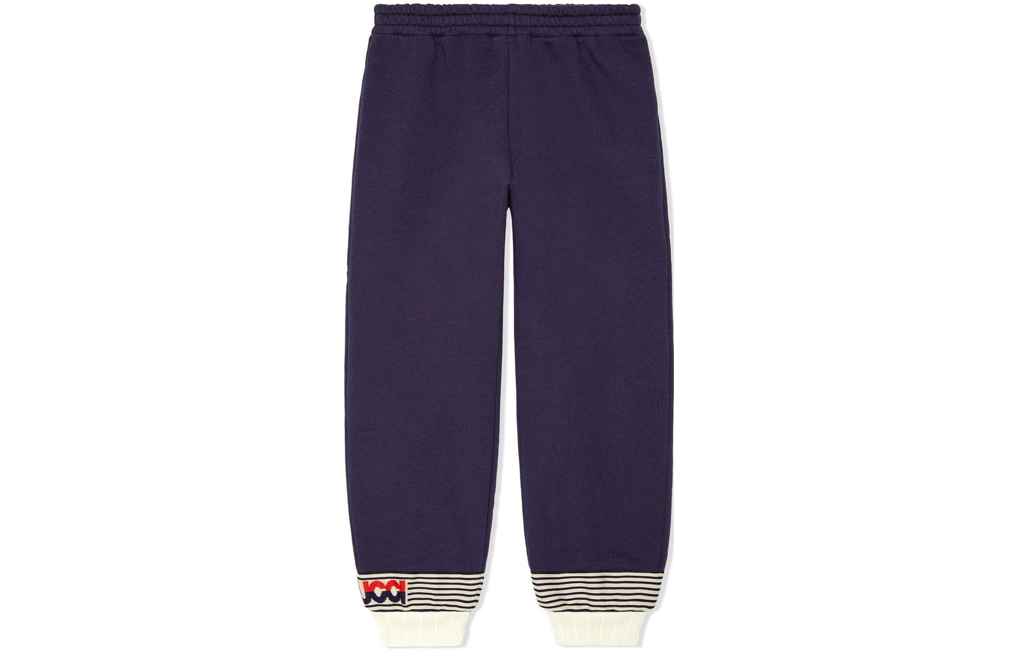 Футболка FW22 Детская Темно-синяя GUCCI
Футболка FW22 Детская Темно-синяя GUCCI