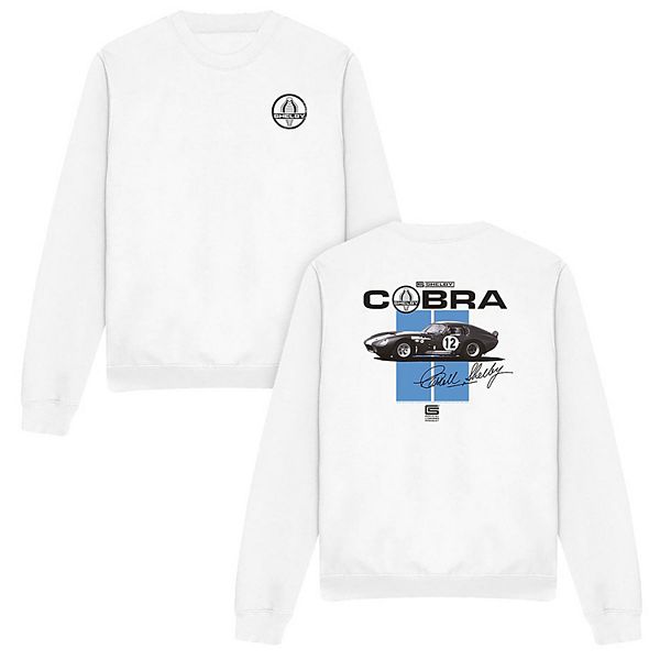 Мужской свитшот с принтом shelby cobra Licensed Character
Мужской свитшот с принтом shelby cobra Licensed Character