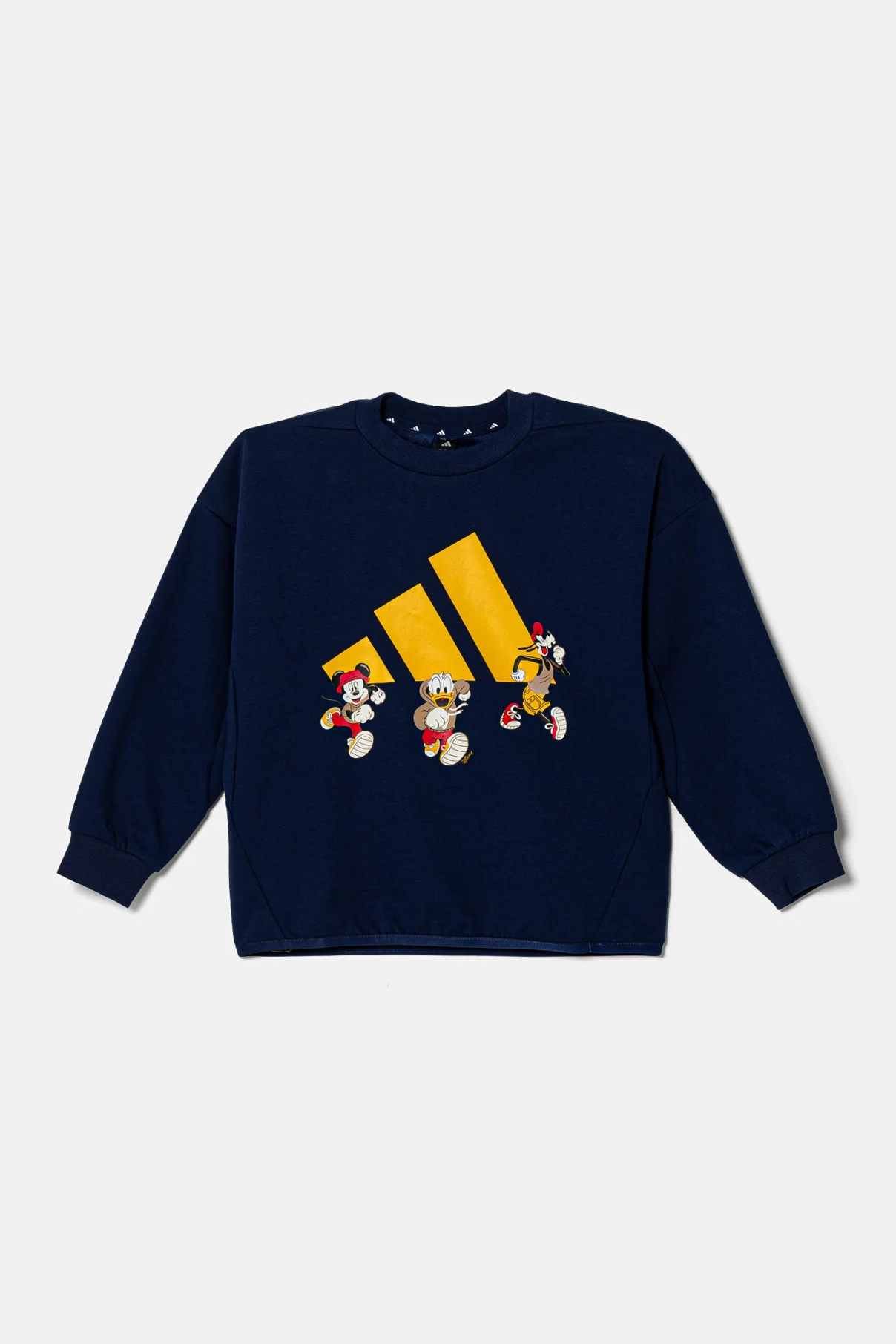 Детская толстовка для Диснея adidas, темно-синий
Детская толстовка для Диснея adidas, темно-синий