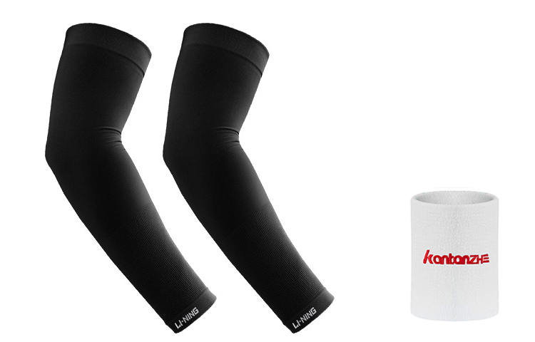 Нарукавники LINING, белый
Нарукавники LINING, белый