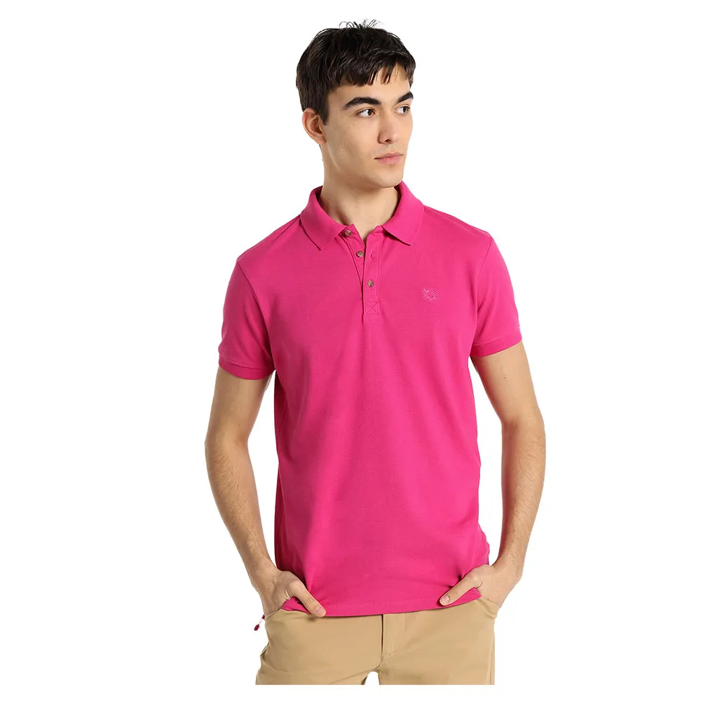 Поло с коротким рукавом Bendorff 11200, розовый
Поло с коротким рукавом Bendorff 11200, розовый