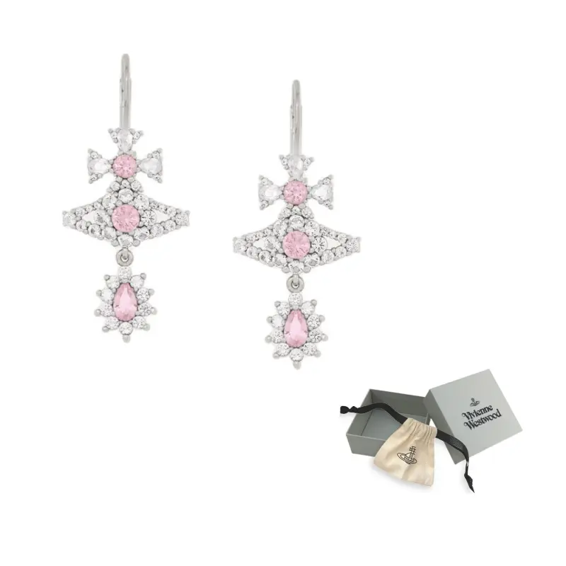Vivienne Westwood Серьги Masha с декором
Vivienne Westwood Серьги Masha с декором